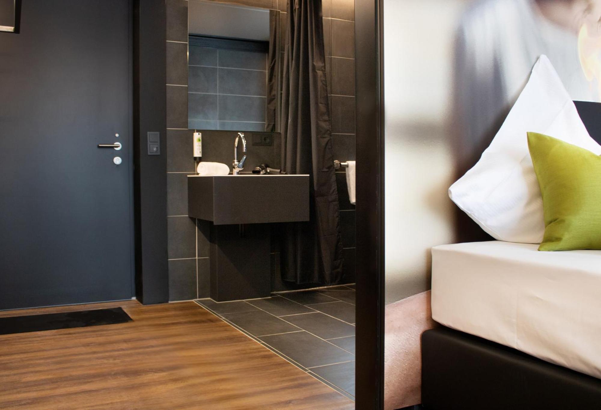 Bgh Hotel By Wmm Hotels Burghaun 외부 사진
