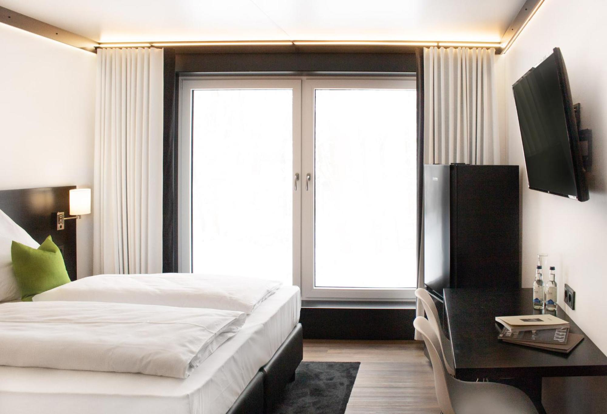 Bgh Hotel By Wmm Hotels Burghaun 외부 사진